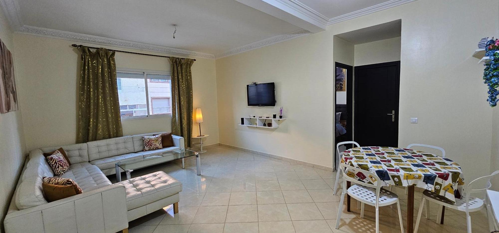 Diar Kamiliya Meknes Apartment Exterior photo